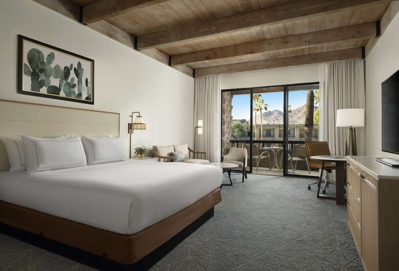 Hotel Doubletree Paradise Valley Resort Scottsdale