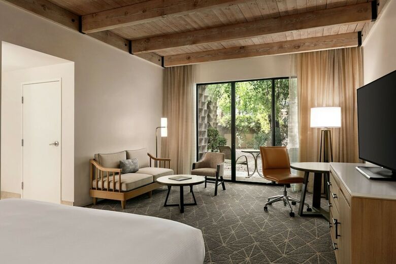 Hotel Doubletree Paradise Valley Resort Scottsdale