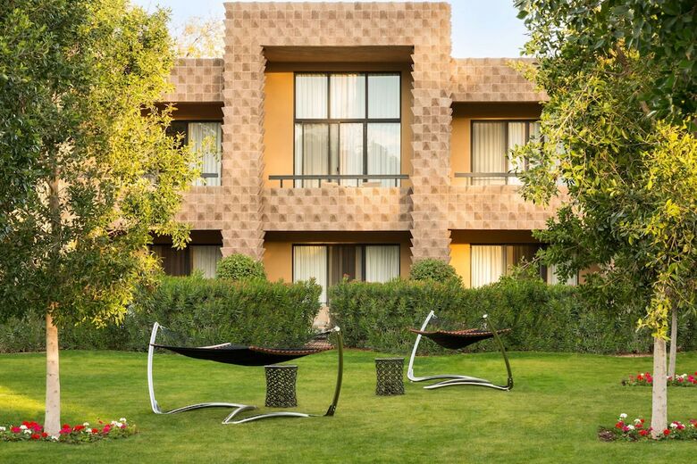 Hotel Doubletree Paradise Valley Resort Scottsdale