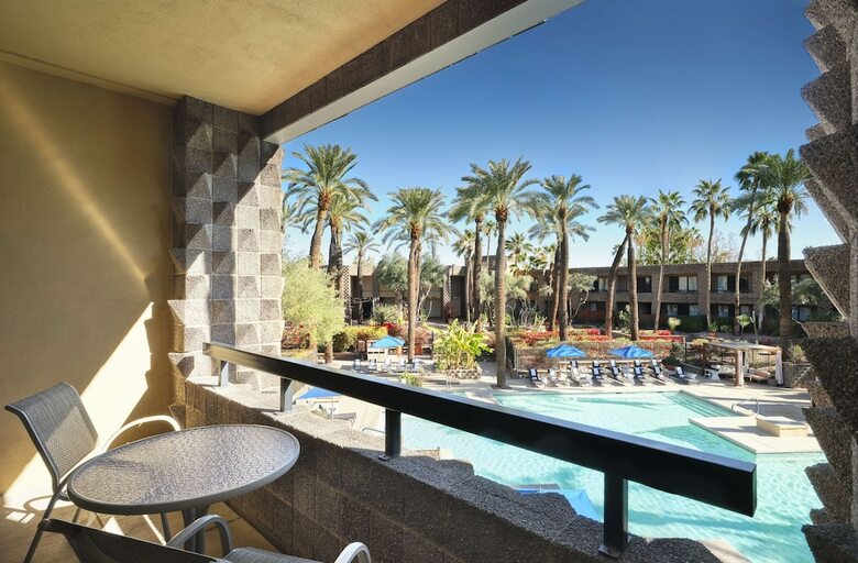 Hotel Doubletree Paradise Valley Resort Scottsdale