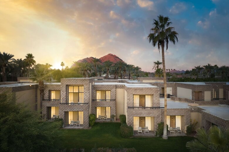 Hotel Doubletree Paradise Valley Resort Scottsdale