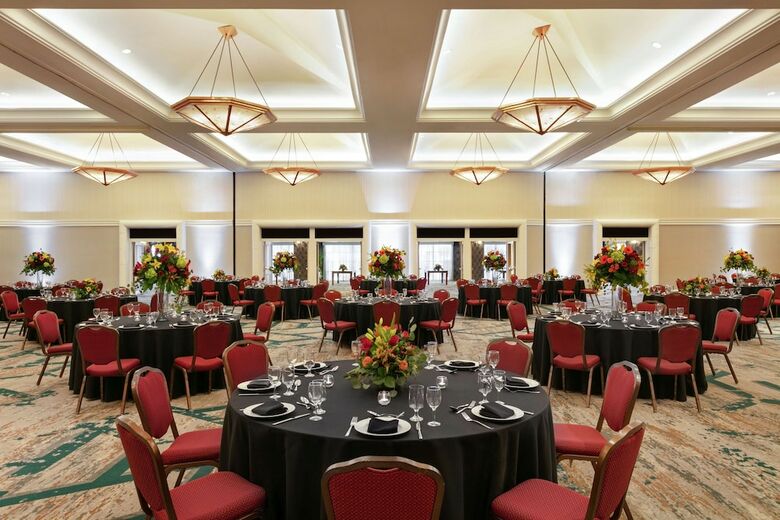 Hotel Doubletree Paradise Valley Resort Scottsdale