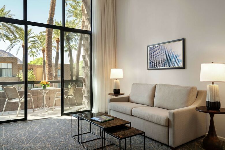 Hotel Doubletree Paradise Valley Resort Scottsdale