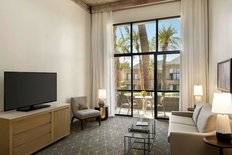 Hotel Doubletree Paradise Valley Resort Scottsdale