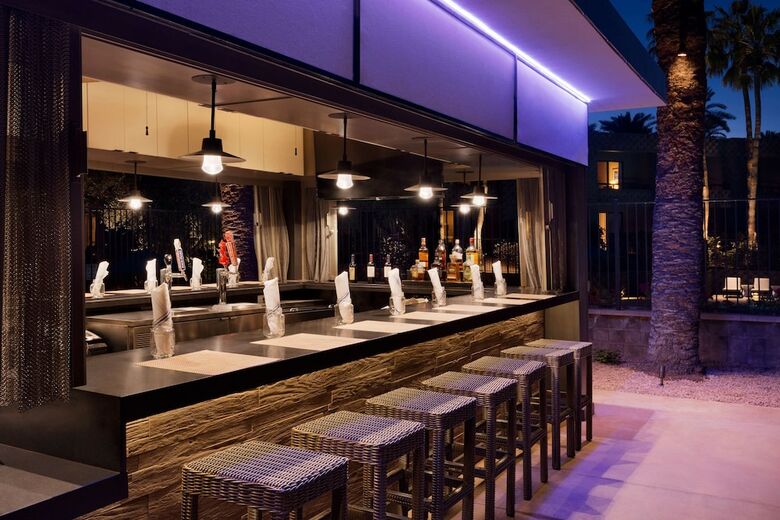 Hotel Doubletree Paradise Valley Resort Scottsdale