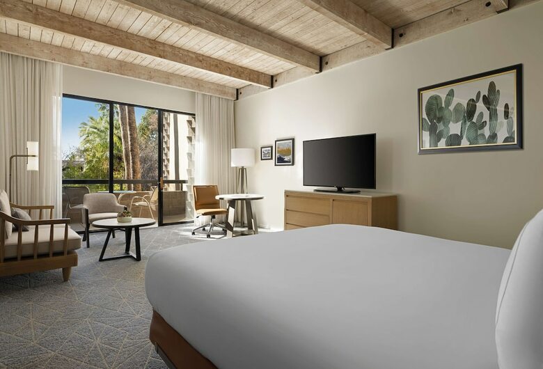 Hotel Doubletree Paradise Valley Resort Scottsdale