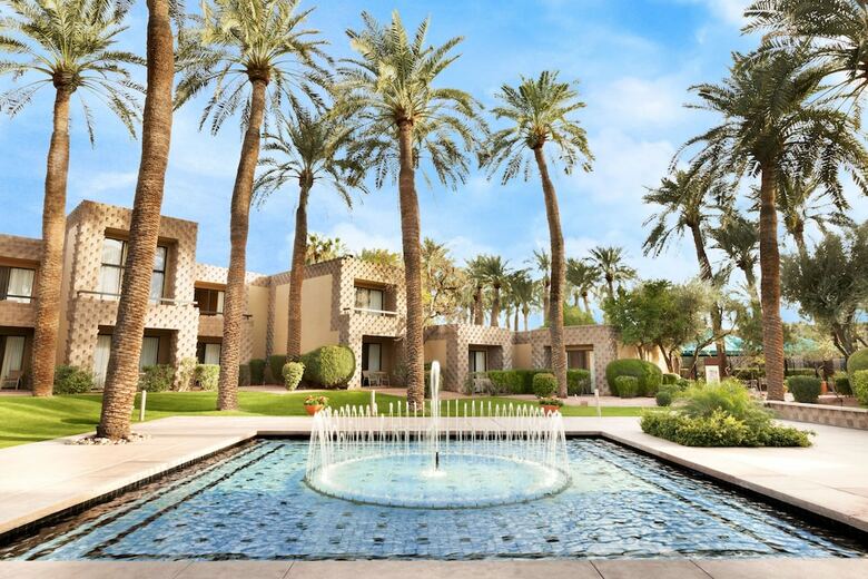 Hotel Doubletree Paradise Valley Resort Scottsdale
