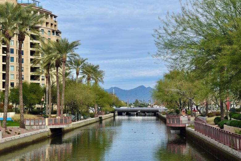 Hotel Doubletree Paradise Valley Resort Scottsdale