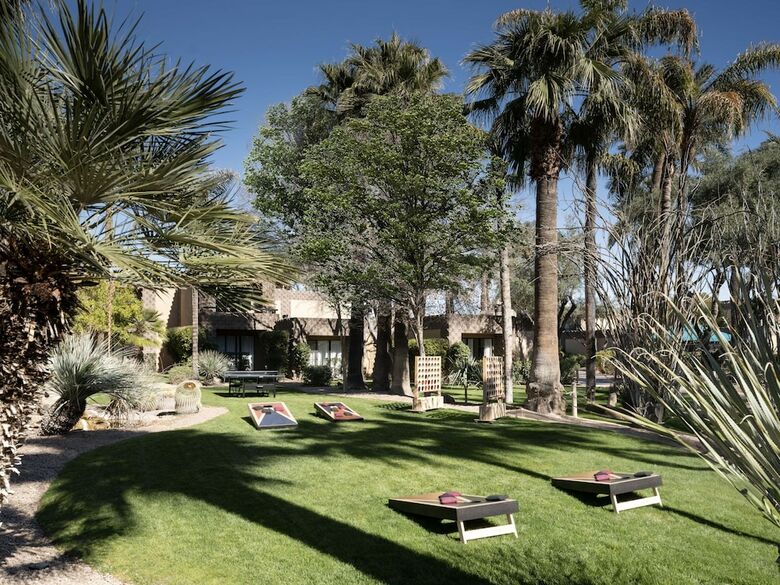 Hotel Doubletree Paradise Valley Resort Scottsdale