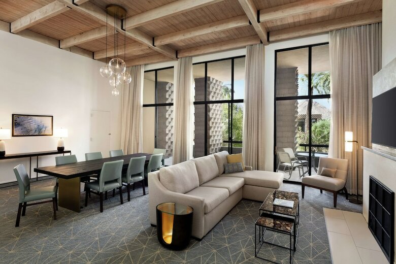 Hotel Doubletree Paradise Valley Resort Scottsdale