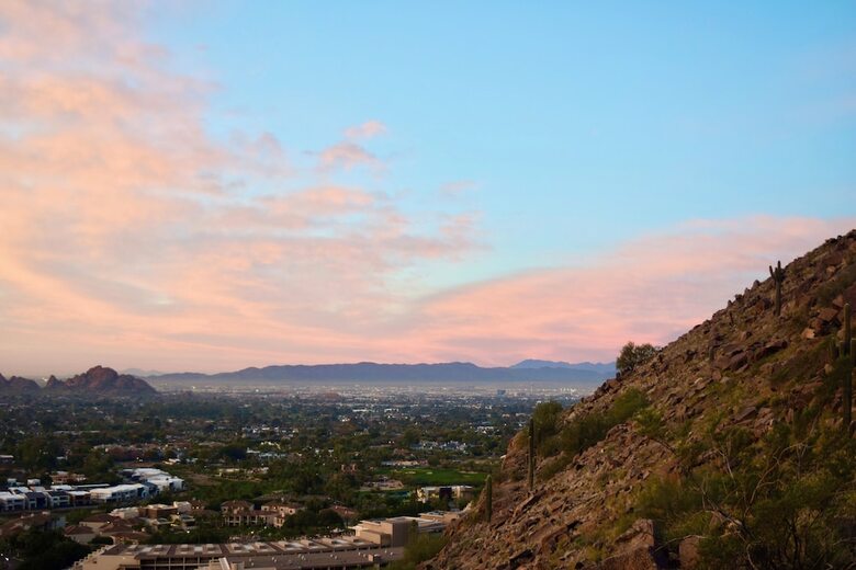 Hotel Doubletree Paradise Valley Resort Scottsdale