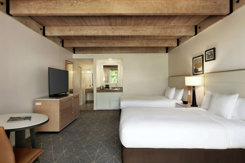 Hotel Doubletree Paradise Valley Resort Scottsdale