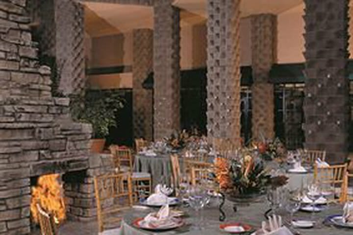 Hotel Doubletree Paradise Valley Resort Scottsdale
