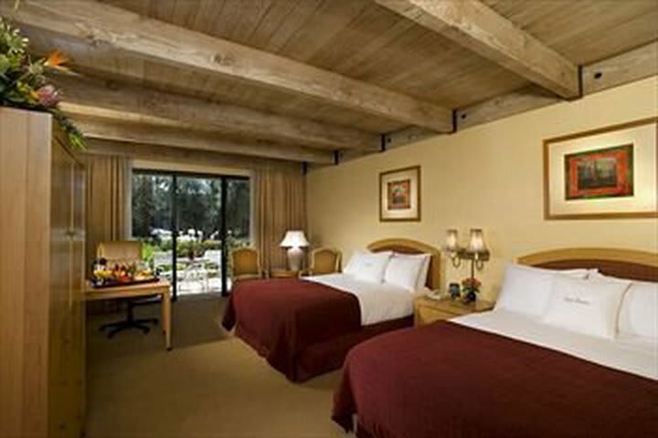 Hotel Doubletree Paradise Valley Resort Scottsdale