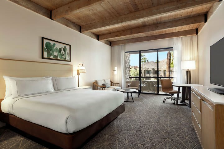 Hotel Doubletree Paradise Valley Resort Scottsdale