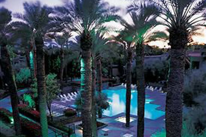 Hotel Doubletree Paradise Valley Resort Scottsdale