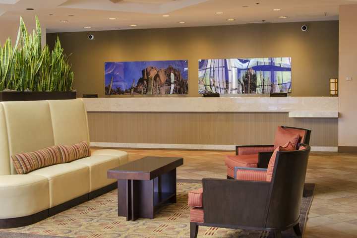 Hotel Doubletree Paradise Valley Resort Scottsdale