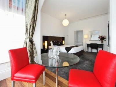 Hotel Seasons Heritage Melbourne