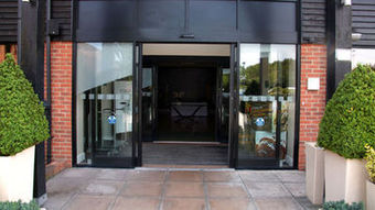 Hotel Holiday Inn Fareham-solent