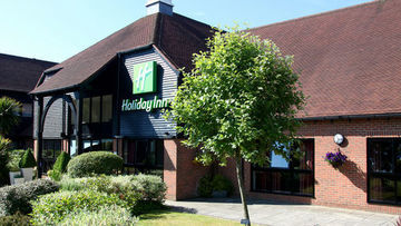 Hotel Holiday Inn Fareham-solent