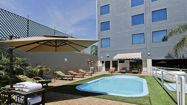 Hotel Holiday Inn Irapuato