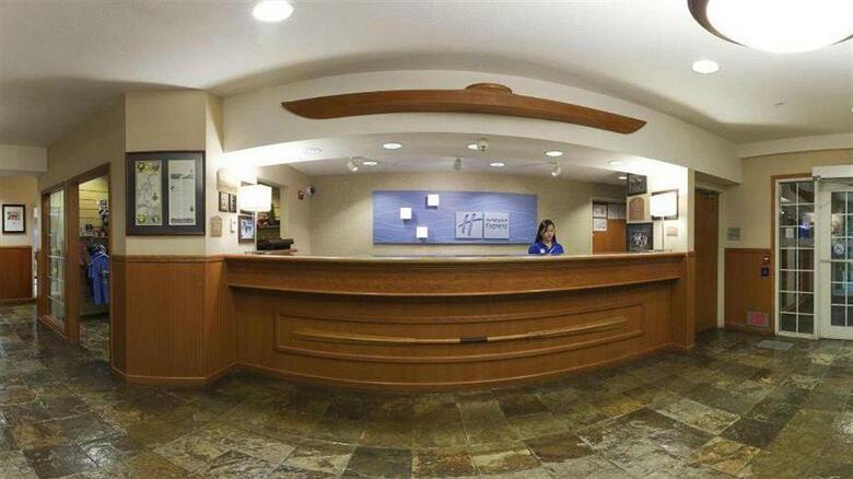 Hotel Holiday Inn Express Anchorage