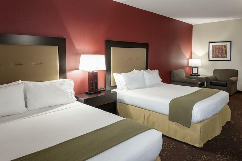 Hotel Holiday Inn Express Anchorage