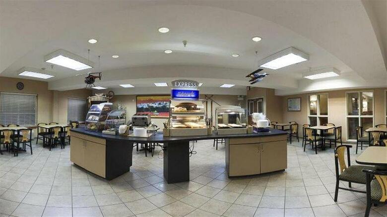 Hotel Holiday Inn Express Anchorage