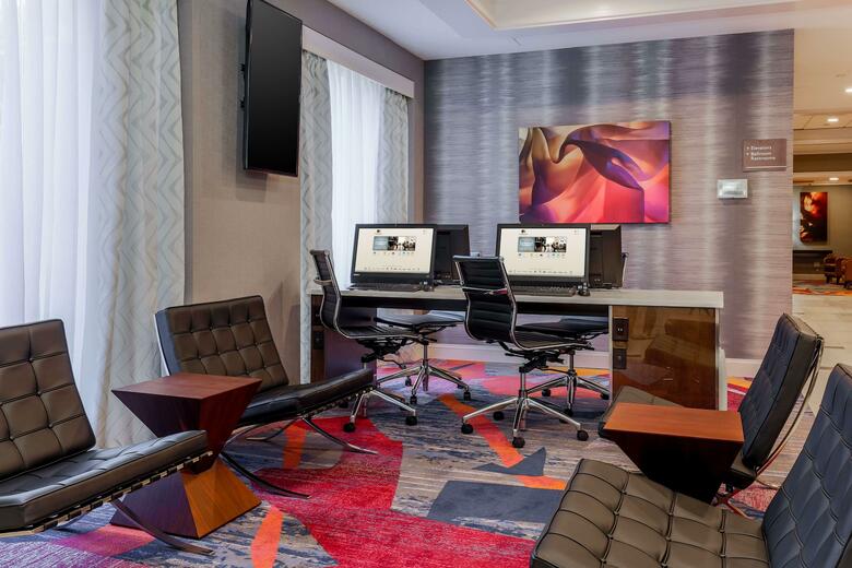 Doubletree Hotel Atlanta Airport