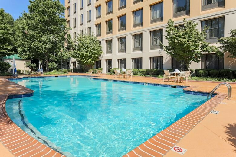 Doubletree Hotel Atlanta Airport