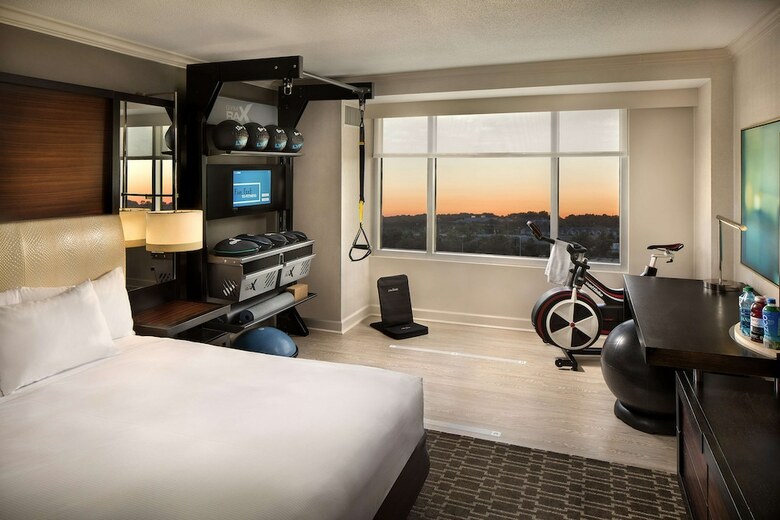 Doubletree Hotel Atlanta Airport