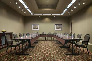 Hotel Hilton Atlanta Airport