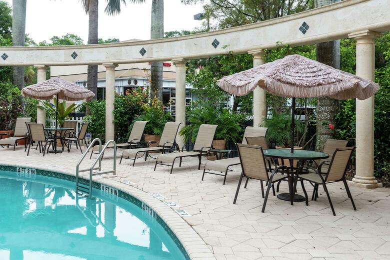 Hotel Hampton Inn Boca Raton