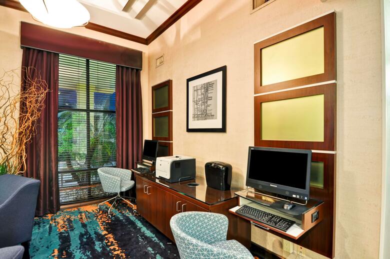 Hotel Hampton Inn Boca Raton