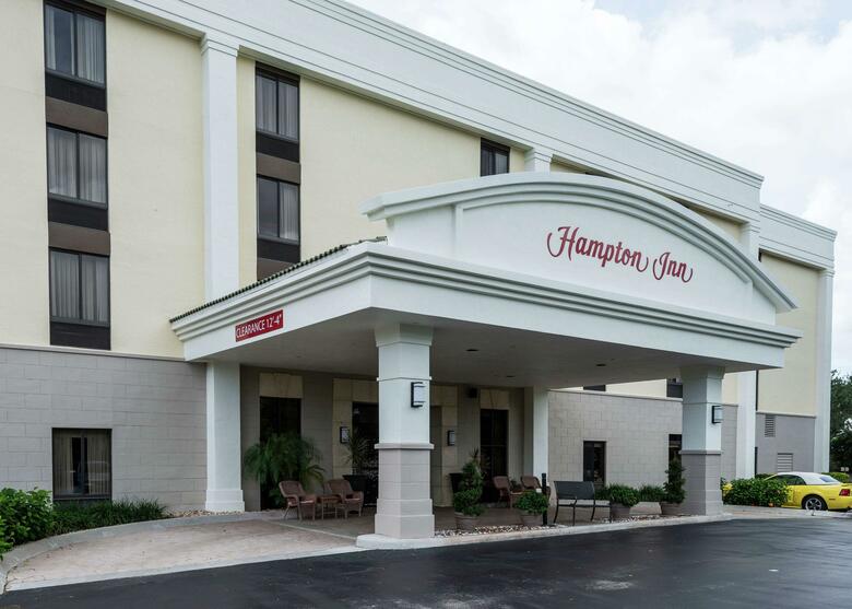 Hotel Hampton Inn Boca Raton