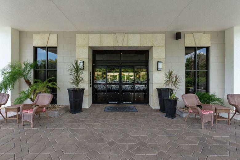 Hotel Hampton Inn Boca Raton