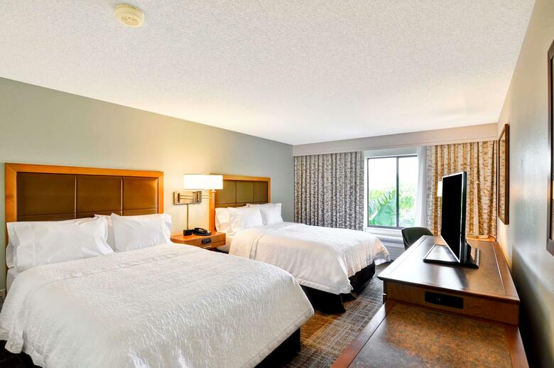 Hotel Hampton Inn Boca Raton