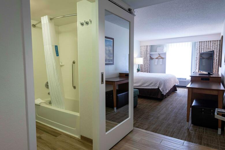Hotel Hampton Inn Boca Raton