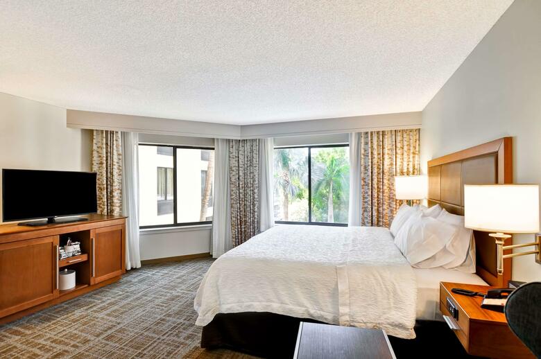 Hotel Hampton Inn Boca Raton