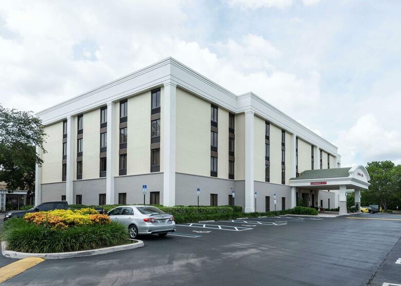 Hotel Hampton Inn Boca Raton