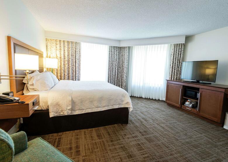 Hotel Hampton Inn Boca Raton