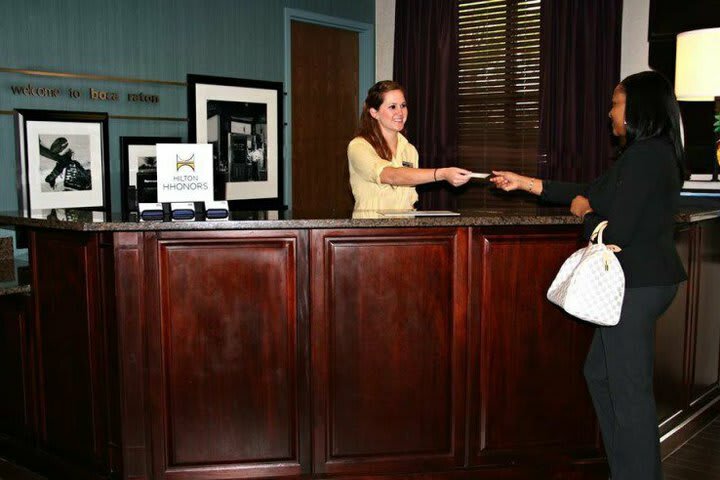 Hotel Hampton Inn Boca Raton