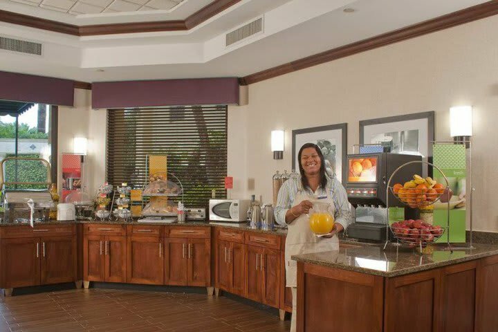 Hotel Hampton Inn Boca Raton