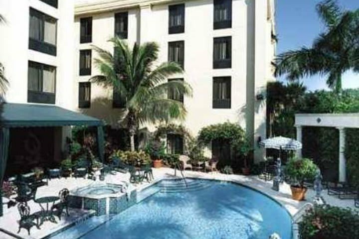 Hotel Hampton Inn Boca Raton