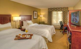 Hotel Hampton Inn Boca Raton