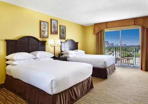Hotel Embassy Suites Fort Lauderdale