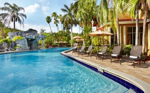 Hotel Embassy Suites Fort Lauderdale