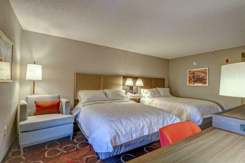 Hotel Hampton Inn Tropicana