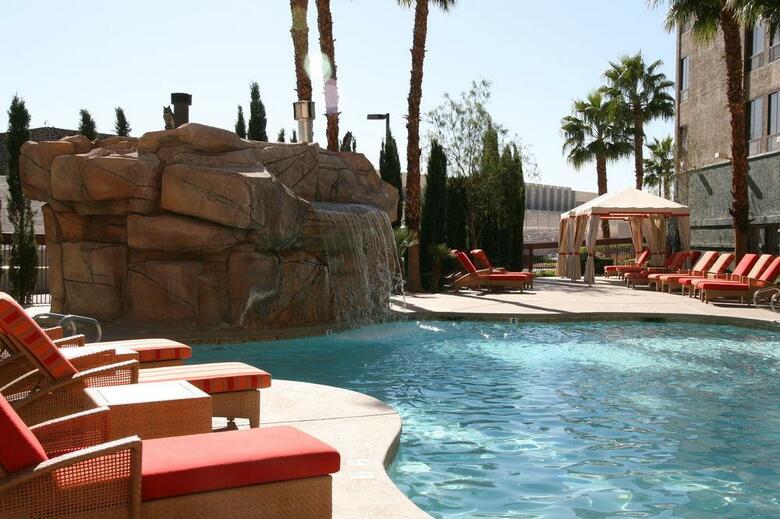 Hotel Hampton Inn Tropicana