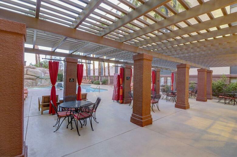 Hotel Hampton Inn Tropicana